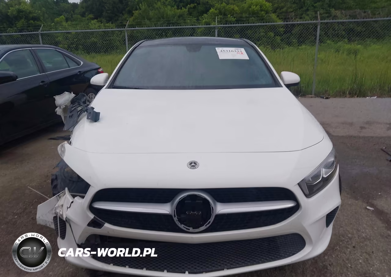 2022 Mercedes-Benz A 220 VIN:W1K3G4EB5NJ371219 - 12
