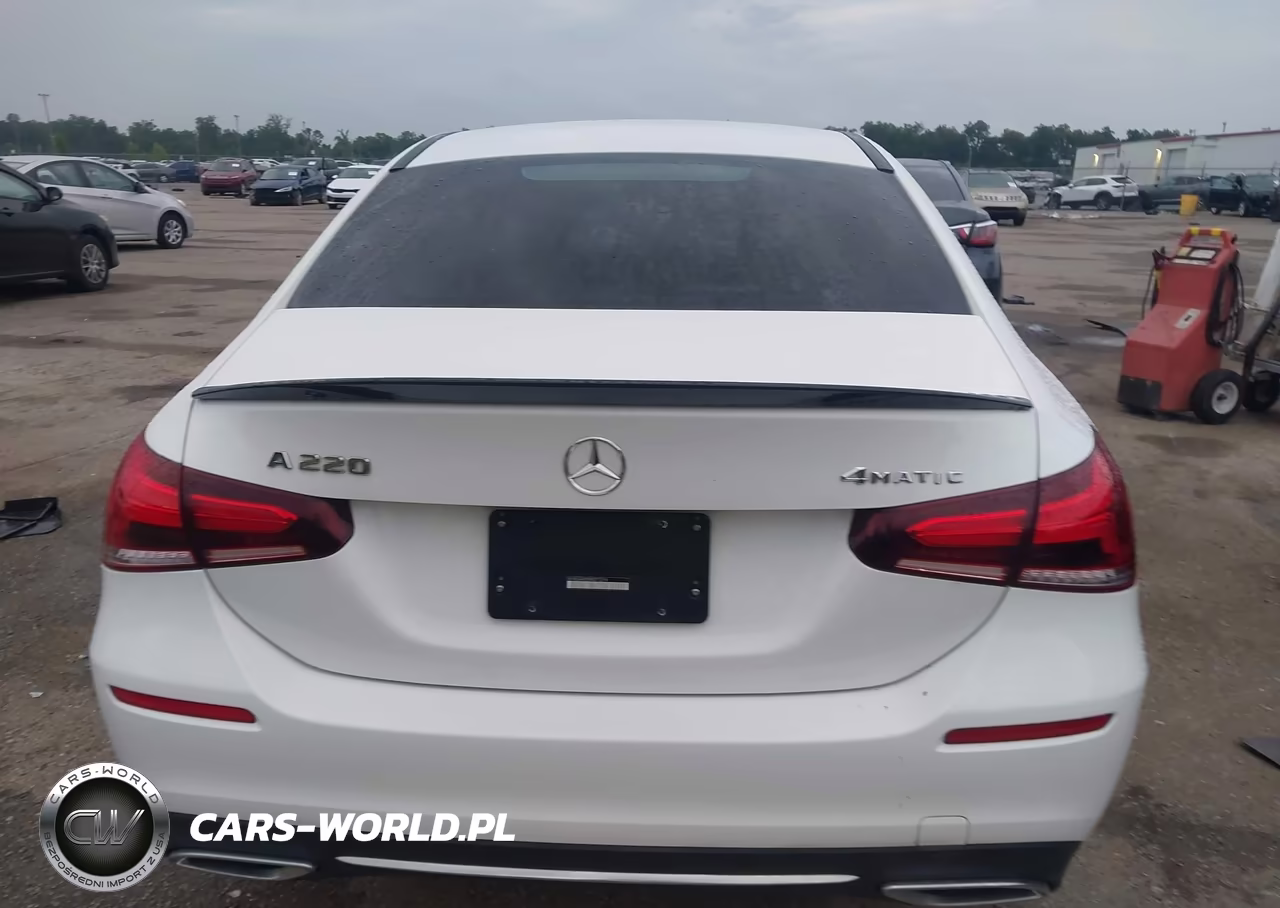 2022 Mercedes-Benz A 220 VIN:W1K3G4EB5NJ371219 - 16