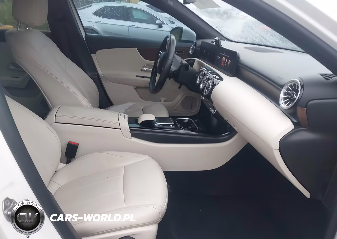 2022 Mercedes-Benz A 220 VIN:W1K3G4EB5NJ371219 - 5