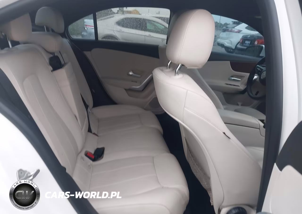 2022 Mercedes-Benz A 220 VIN:W1K3G4EB5NJ371219 - 8