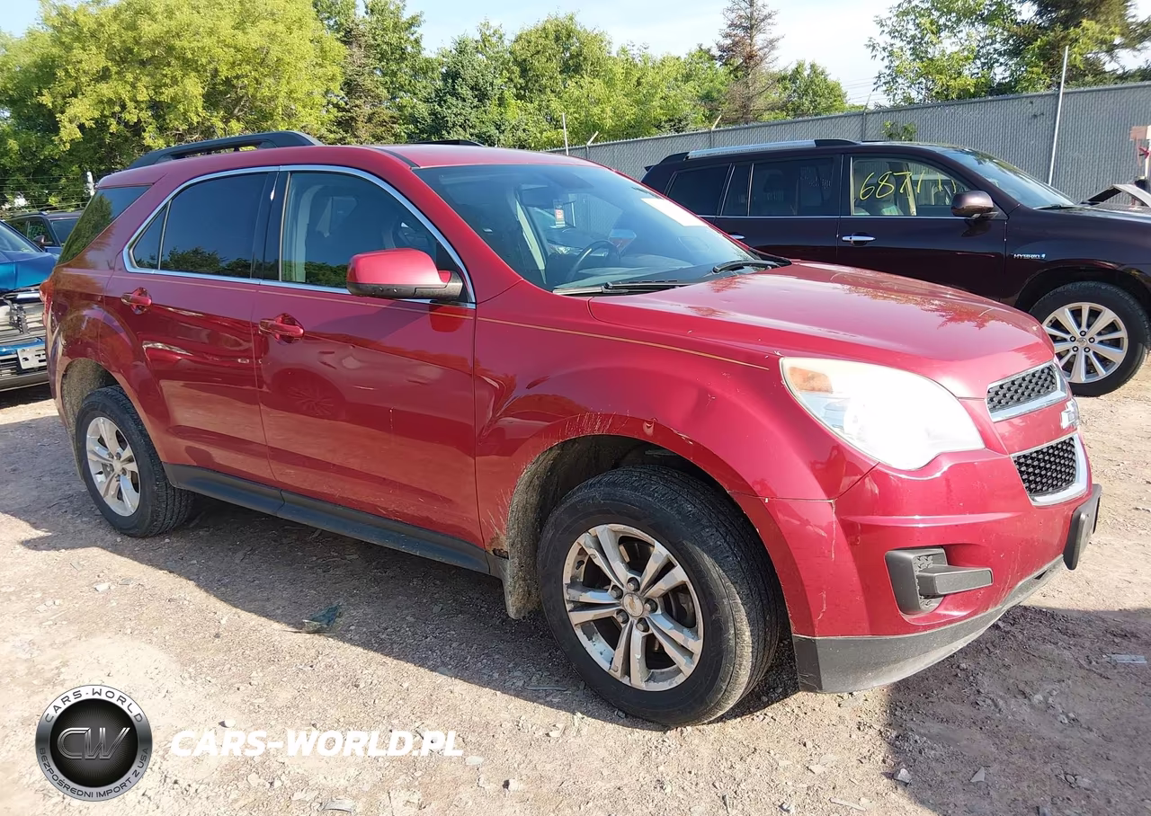 2015 Chevrolet Equinox 1Lt – zdjęcie 1 z 13
