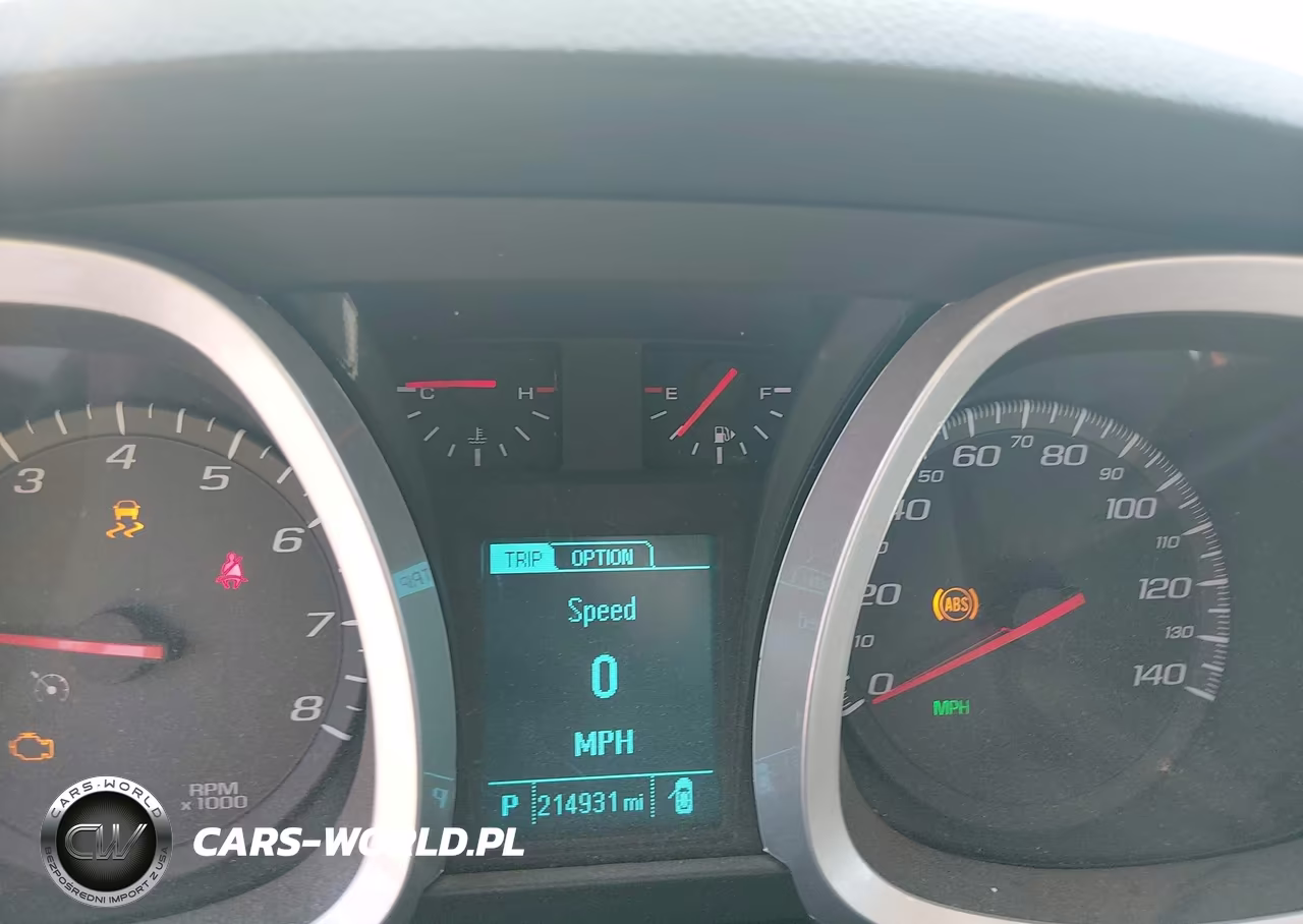 2015 Chevrolet Equinox 1Lt VIN:2GNFLFEKXF6224088 - 7