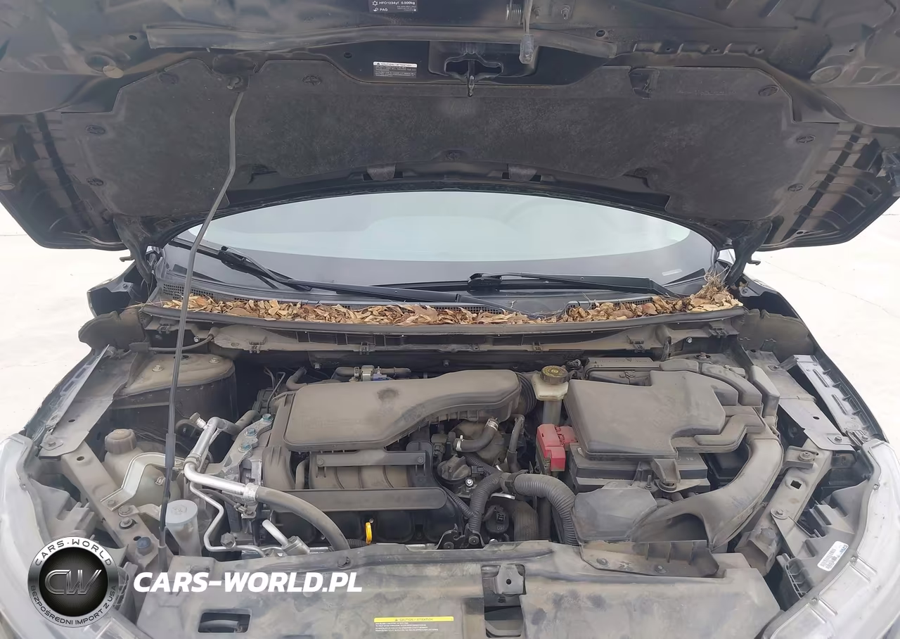 2020 Nissan Rogue Sport S Fwd Xtronic Cvt VIN:JN1BJ1CV6LW282149 - 10