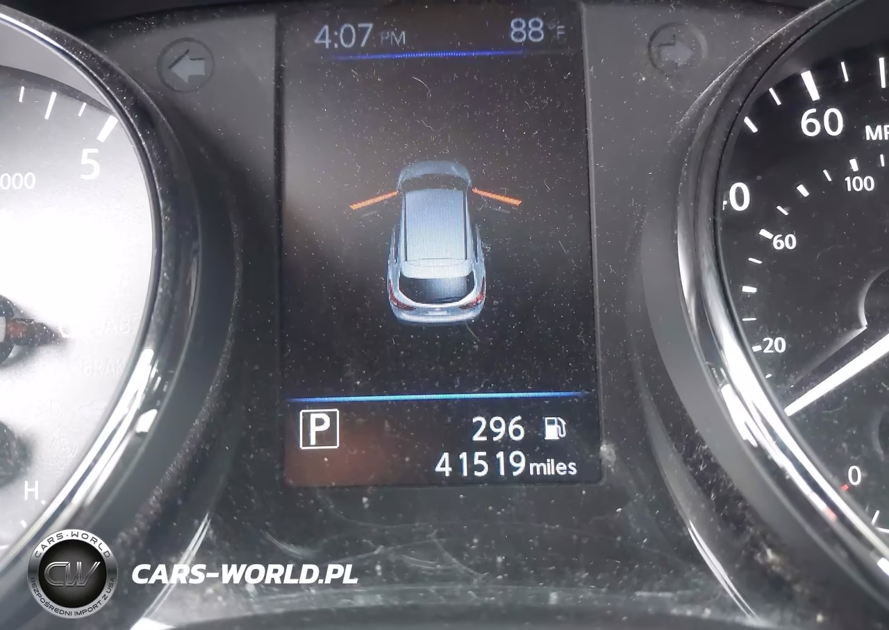 2020 Nissan Rogue Sport S Fwd Xtronic Cvt VIN:JN1BJ1CV6LW282149 - 15