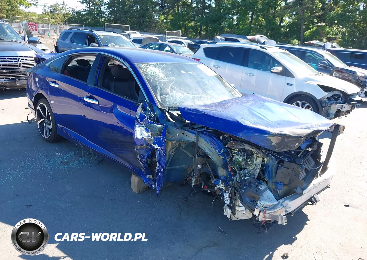 2019 Honda Accord Sport – zdjęcie 1 z 17