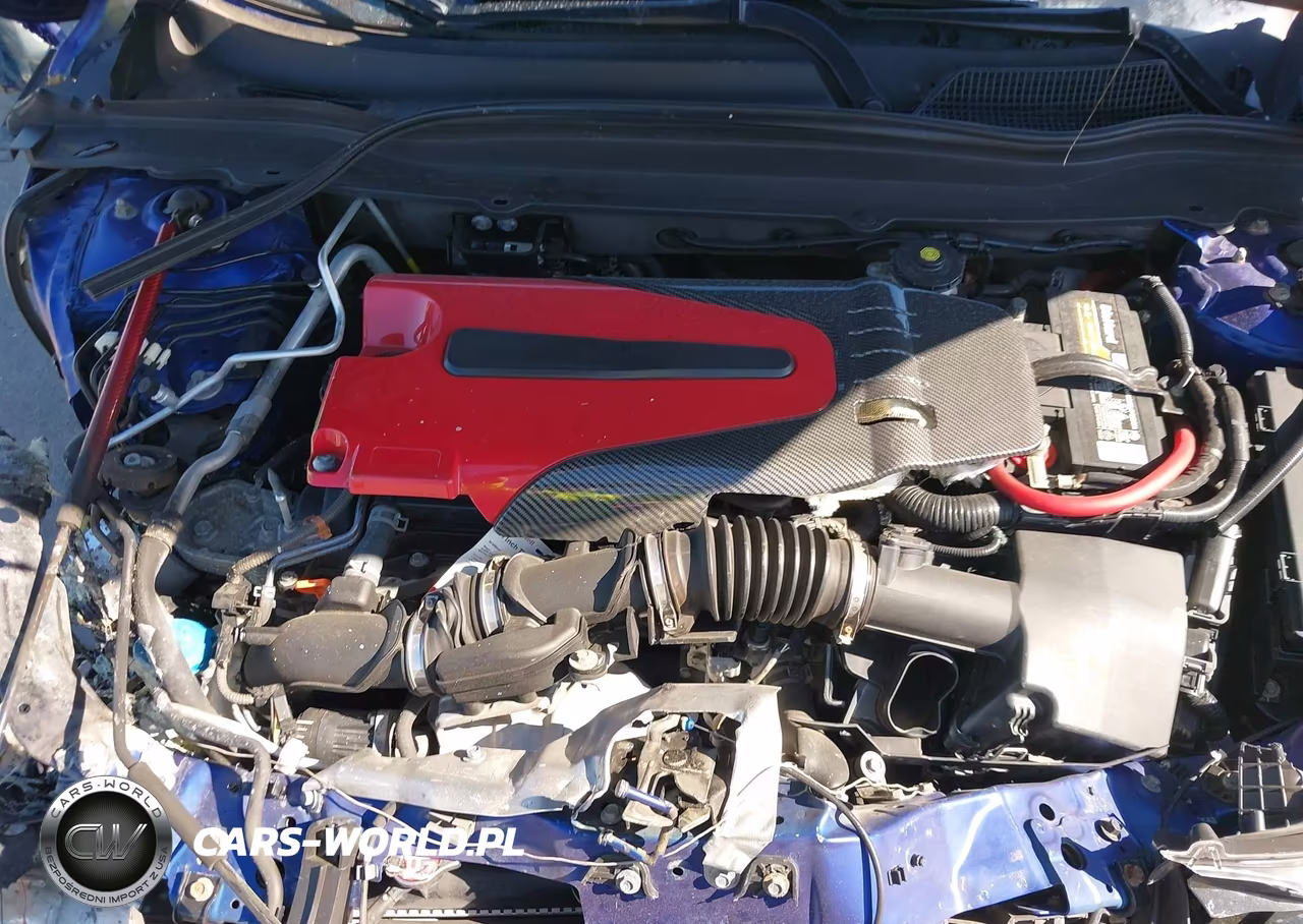 2019 Honda Accord Sport VIN:1HGCV1F33KA015614 - 10