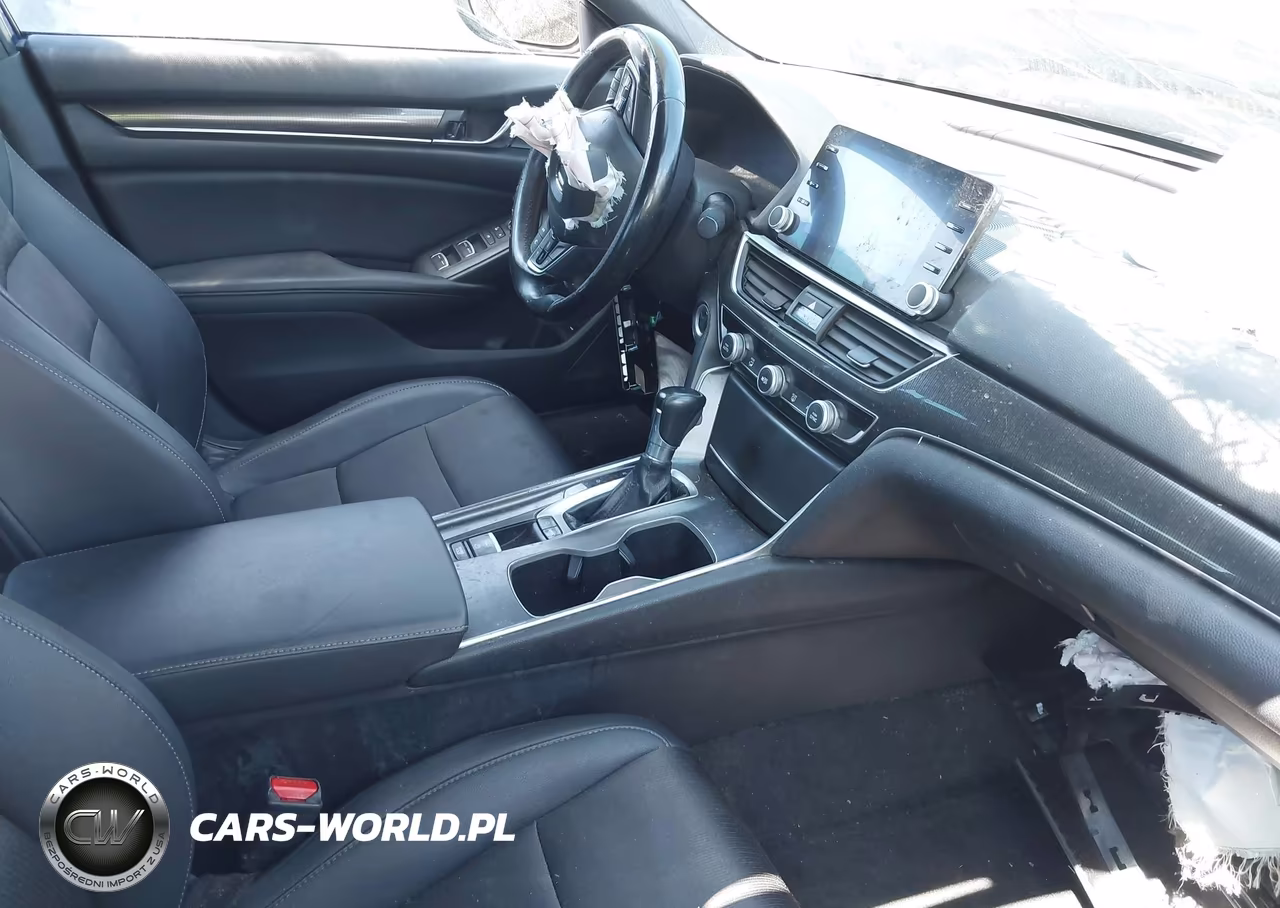 2019 Honda Accord Sport VIN:1HGCV1F33KA015614 - 5