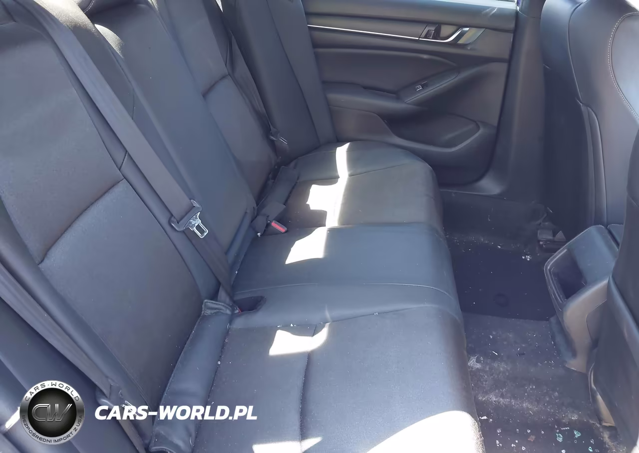 2019 Honda Accord Sport VIN:1HGCV1F33KA015614 - 8