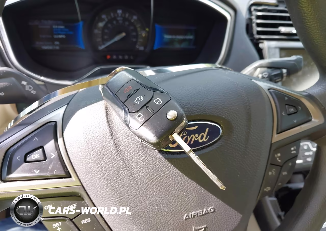 2016 Ford Fusion Hybrid Se VIN:3FA6P0LU8GR169929 - 11
