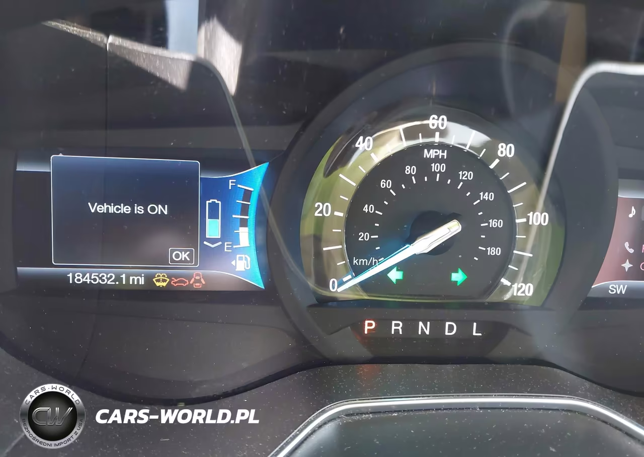 2016 Ford Fusion Hybrid Se VIN:3FA6P0LU8GR169929 - 7