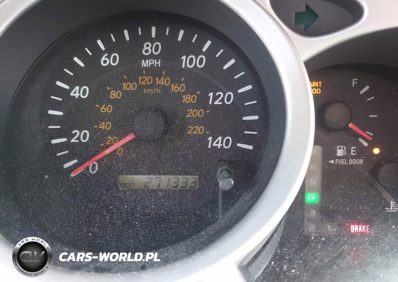 2004 Toyota Highlander V6 VIN:JTEDP21A240034345 - 7
