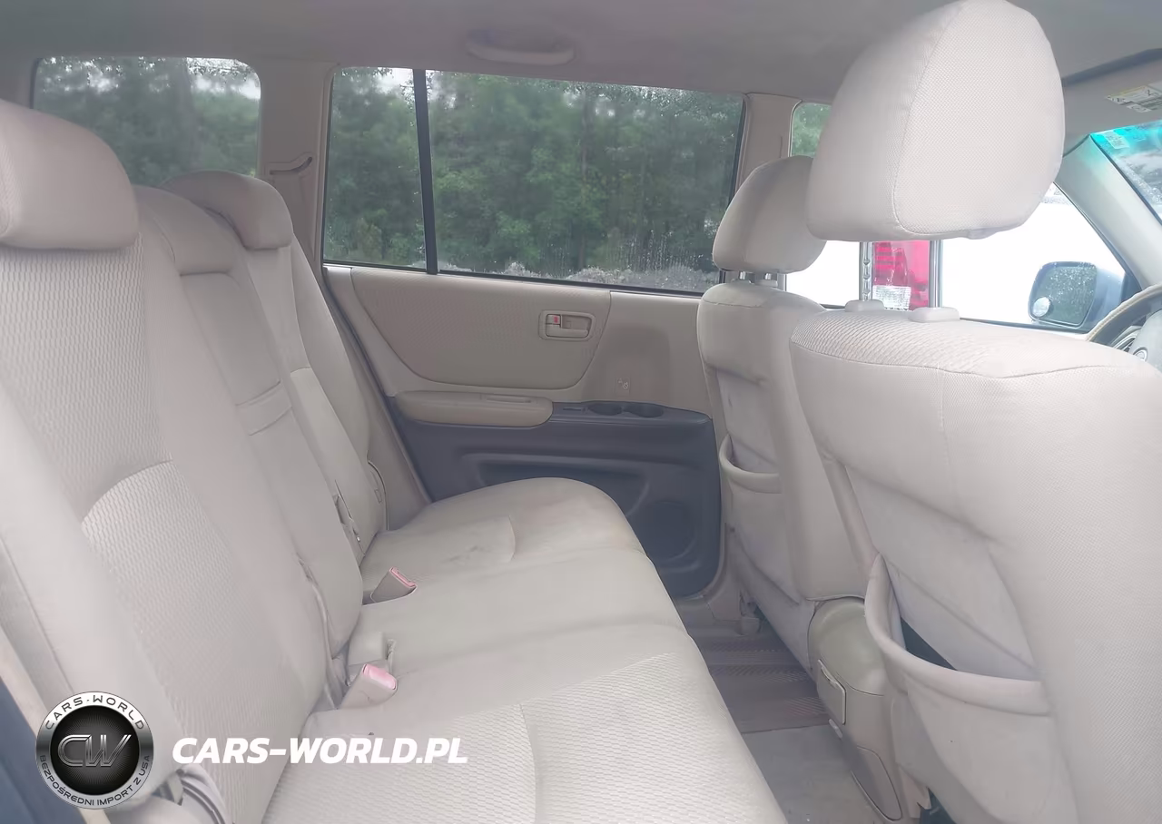 2004 Toyota Highlander V6 VIN:JTEDP21A240034345 - 8