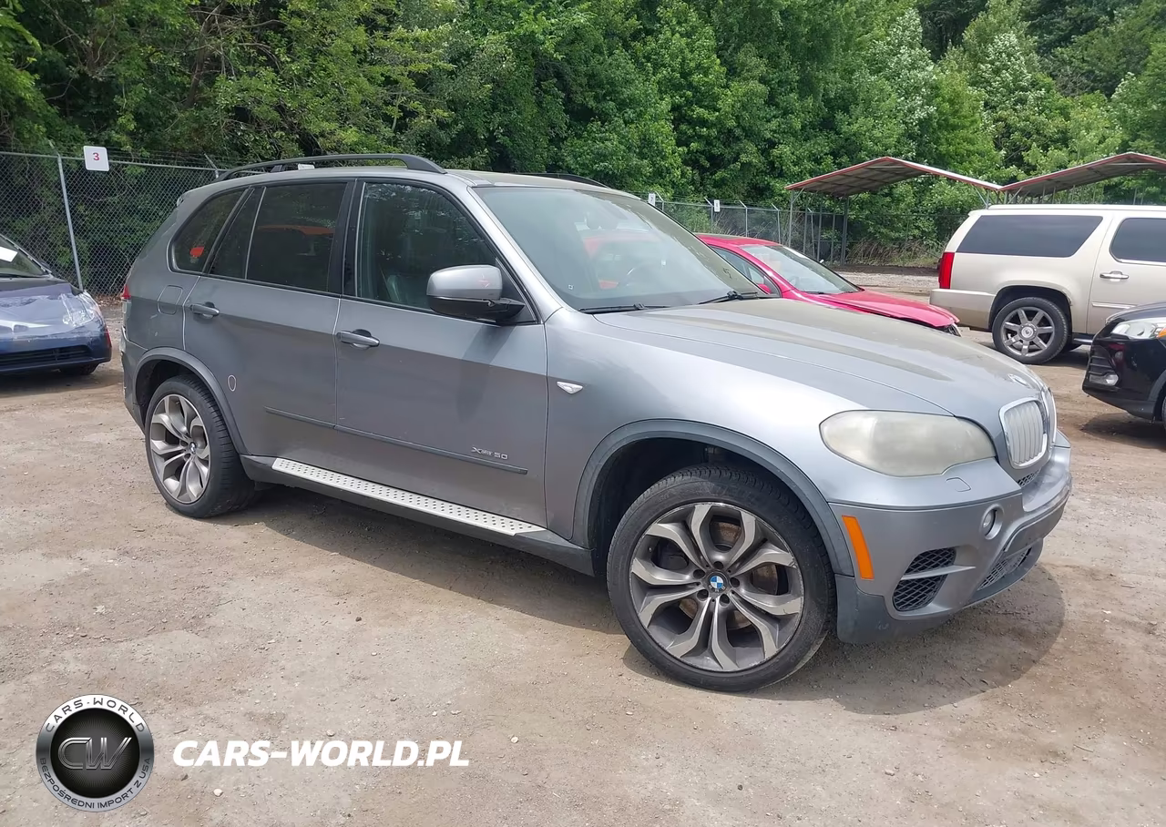 2011 BMW X5 xDrive50I – zdjęcie 1 z 16