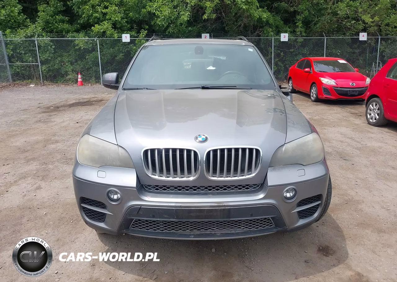 2011 BMW X5 xDrive50I VIN:5UXZV8C52BL417294 - 12