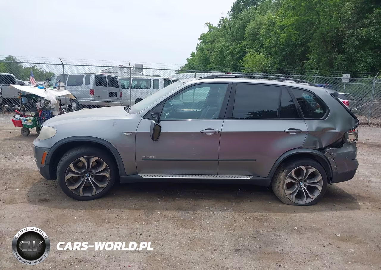 2011 BMW X5 xDrive50I VIN:5UXZV8C52BL417294 - 14