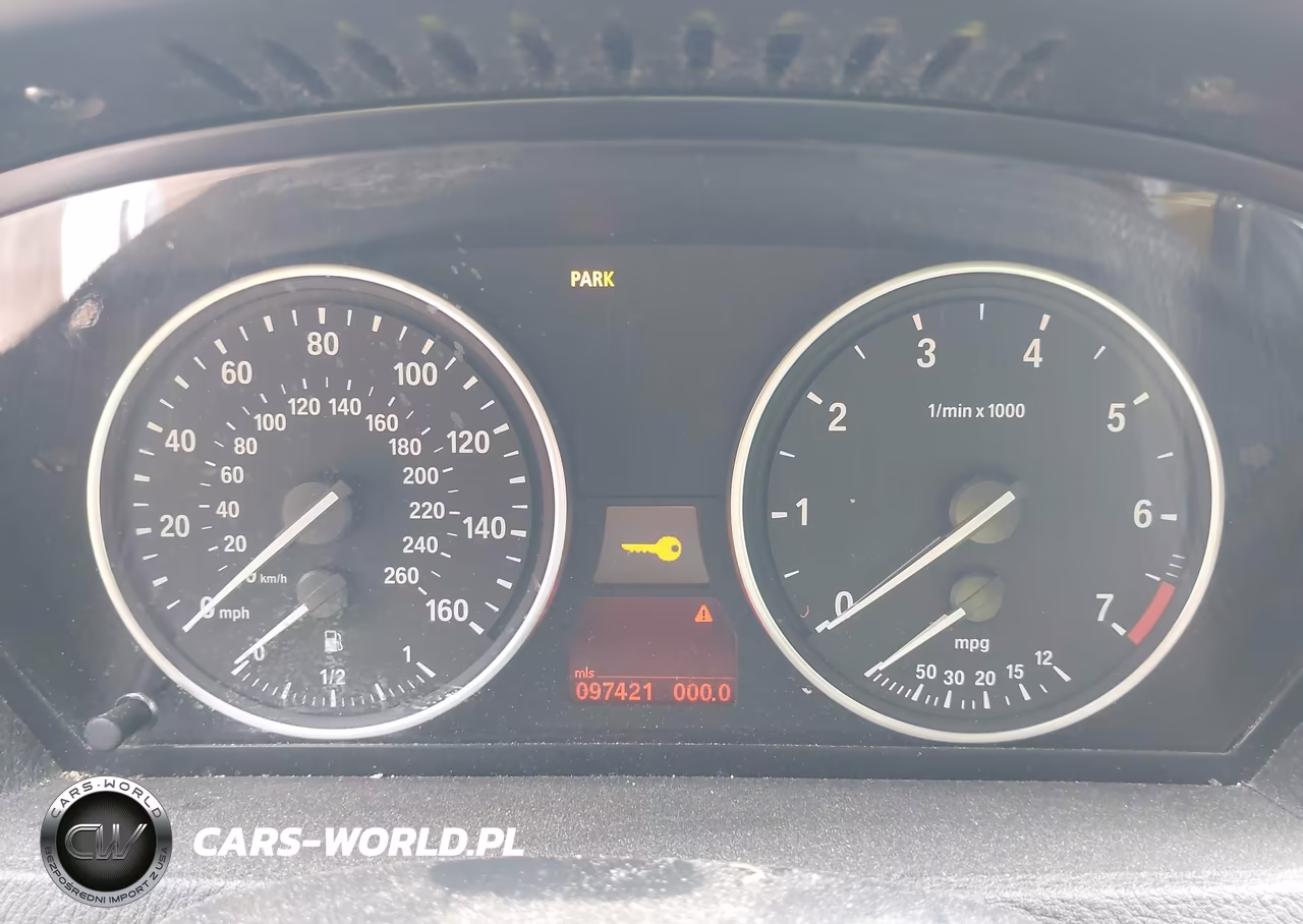2011 BMW X5 xDrive50I VIN:5UXZV8C52BL417294 - 7