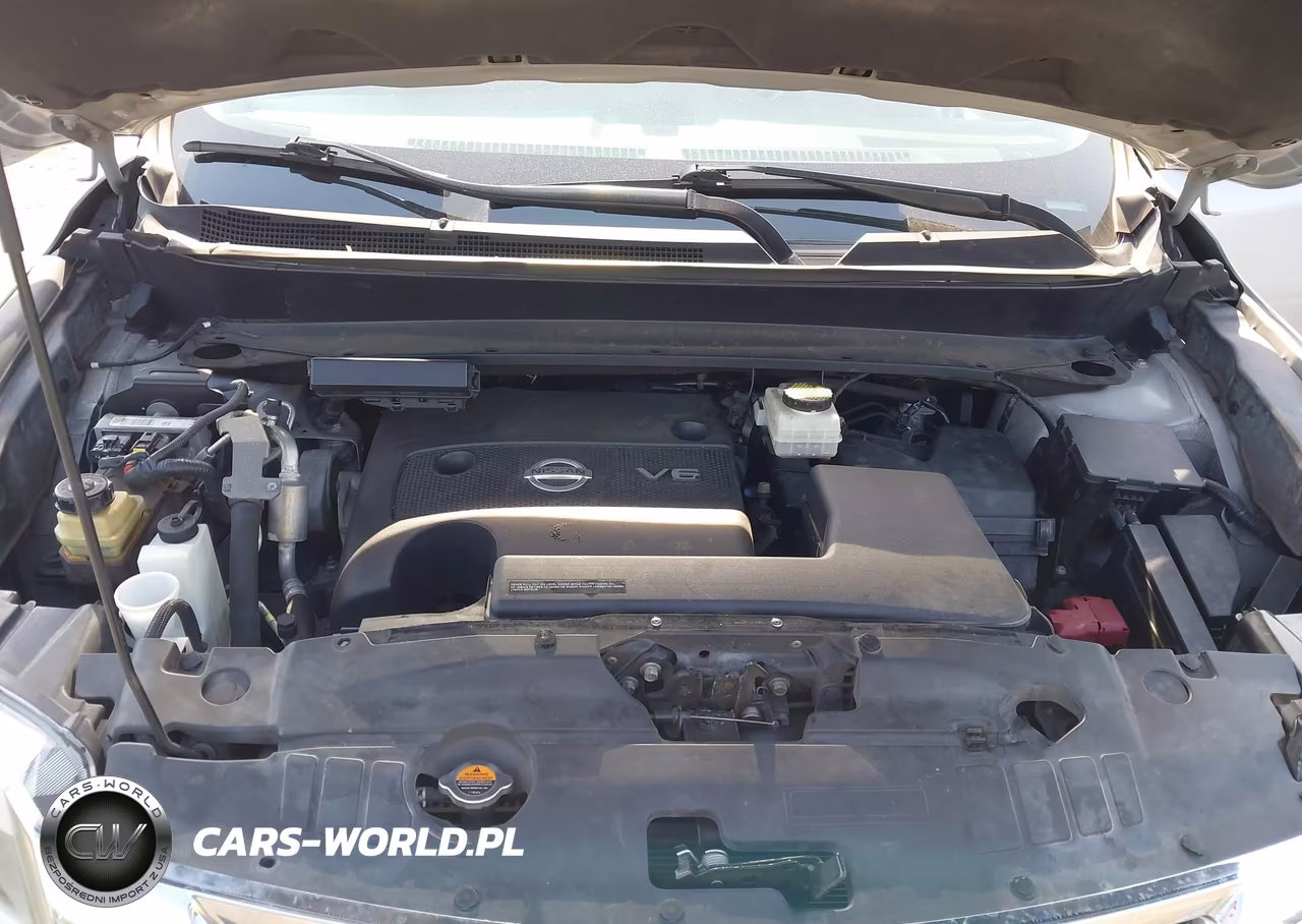 2015 Nissan Pathfinder S VIN:5N1AR2MM5FC685764 - 10