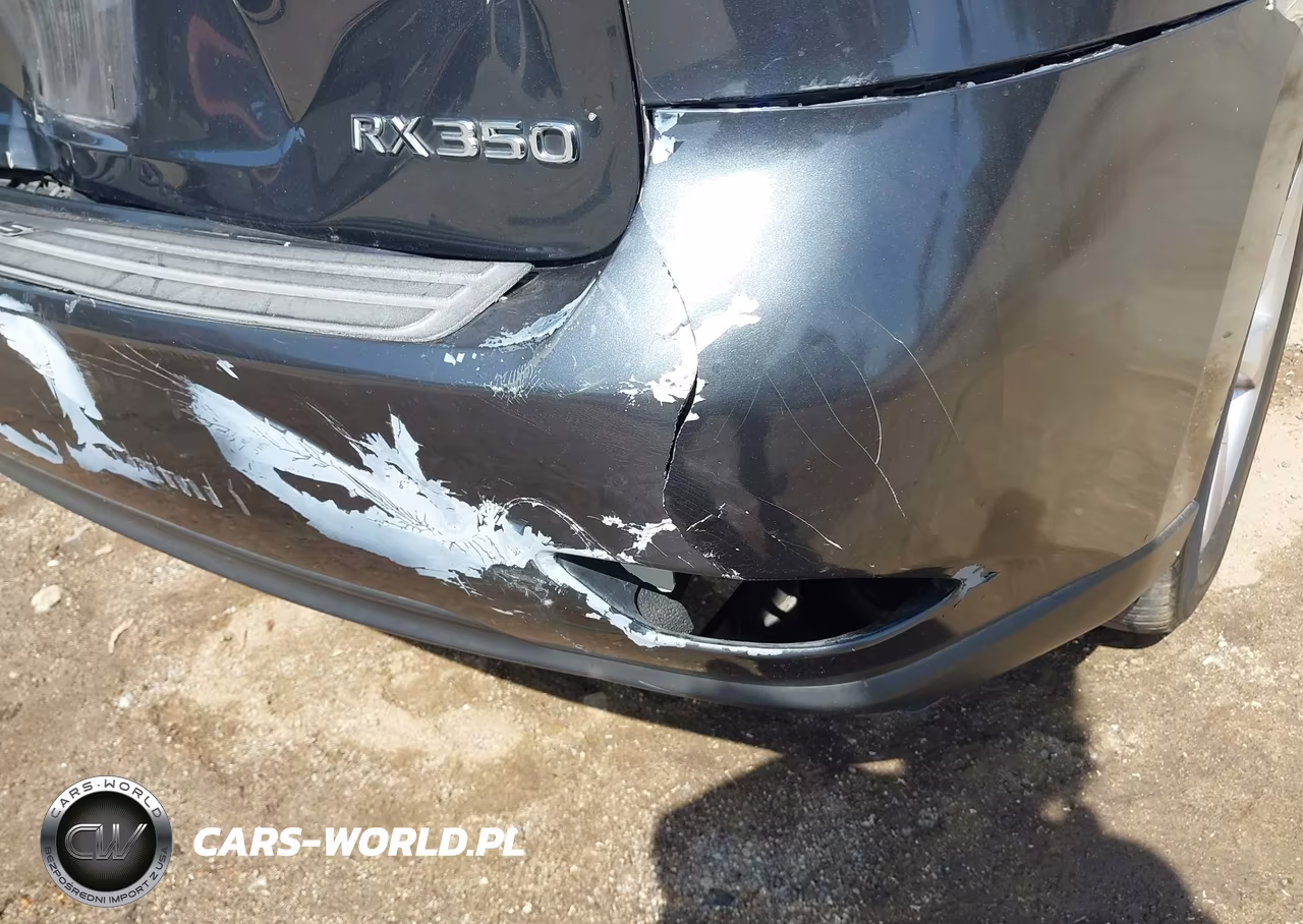2010 Lexus Rx 350 VIN:2T2BK1BA0AC021691 - 17