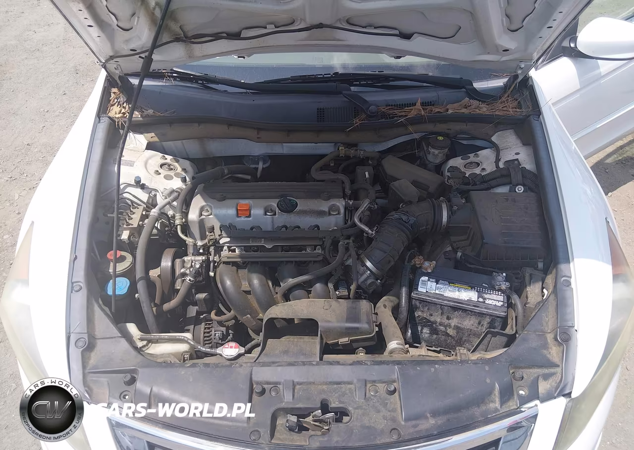 2009 Honda Accord 2.4 Lx VIN:1HGCP26339A149419 - 10