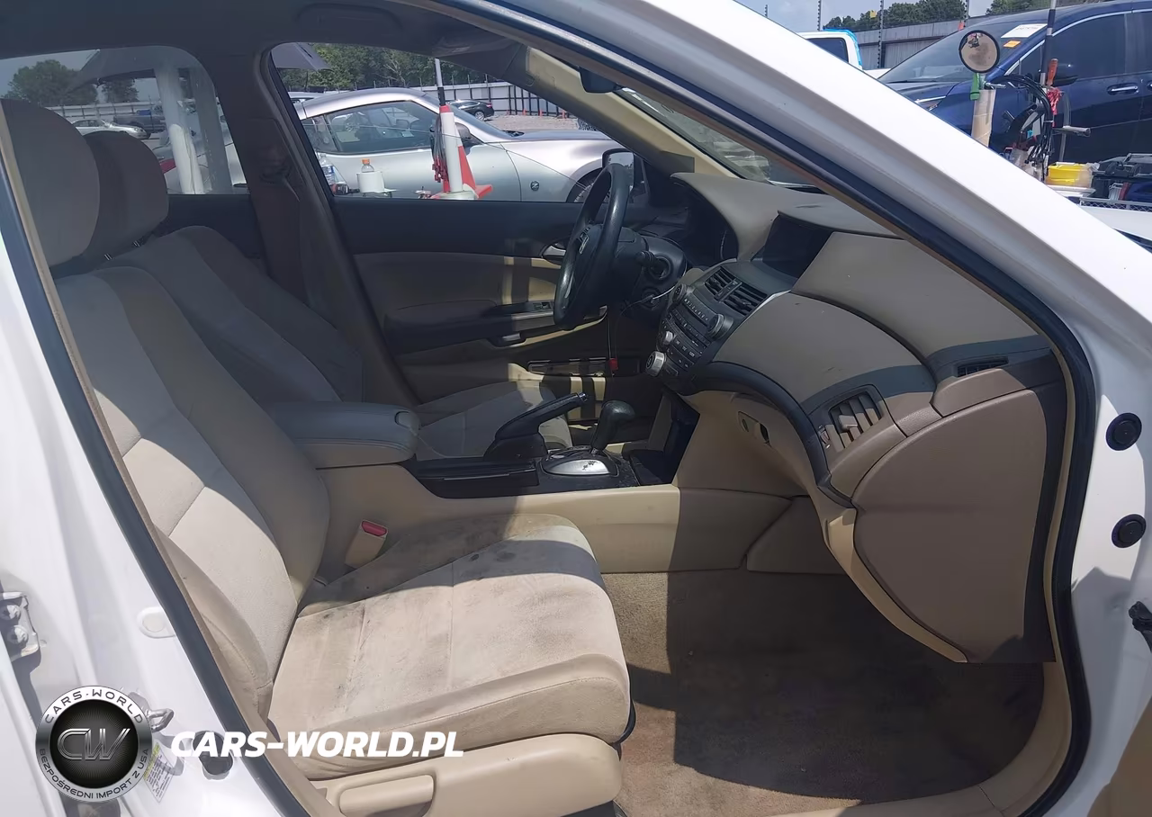 2009 Honda Accord 2.4 Lx VIN:1HGCP26339A149419 - 5