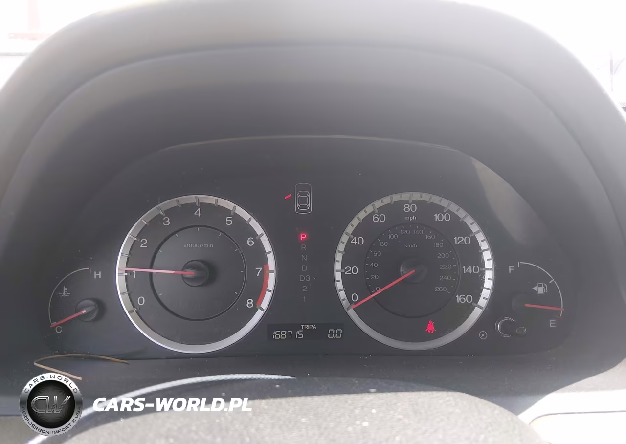 2009 Honda Accord 2.4 Lx VIN:1HGCP26339A149419 - 7