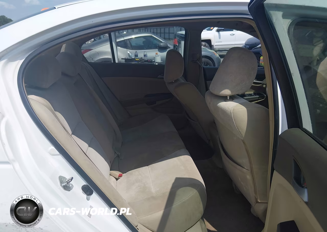 2009 Honda Accord 2.4 Lx VIN:1HGCP26339A149419 - 8