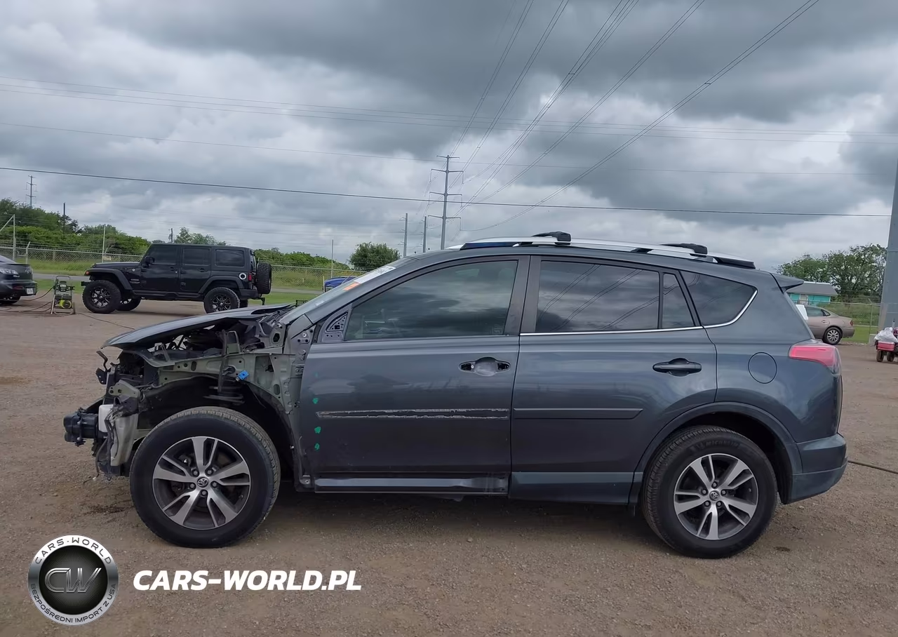 2016 Toyota Rav4 Xle VIN:JTMWFREV8GD091796 - 15