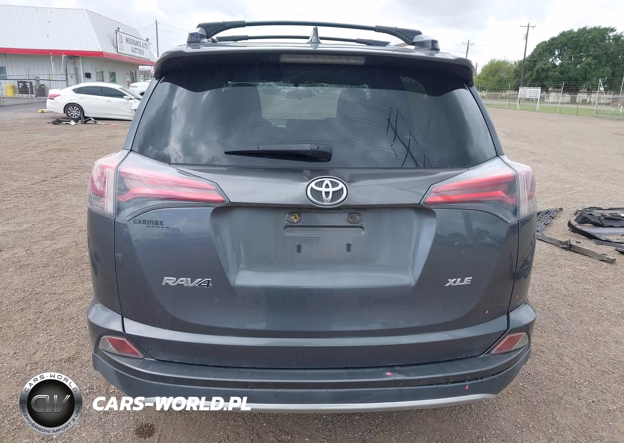 2016 Toyota Rav4 Xle VIN:JTMWFREV8GD091796 - 17