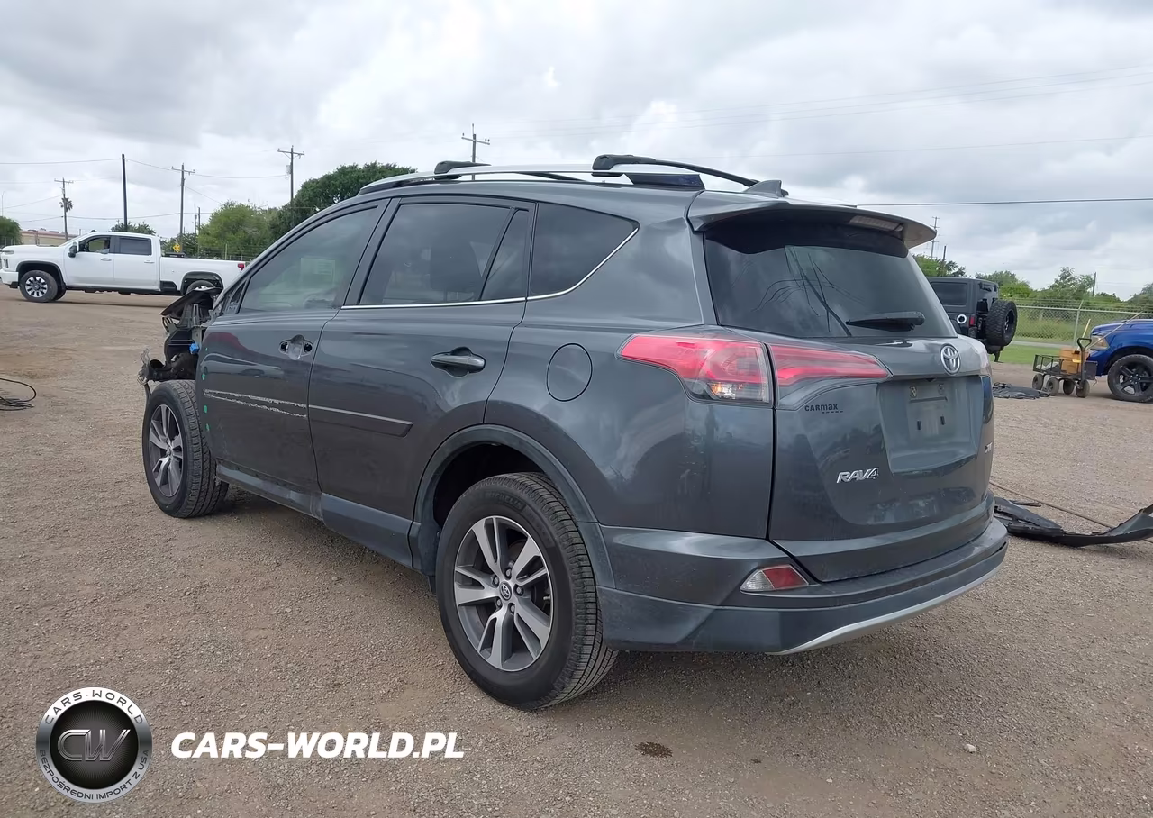 2016 Toyota Rav4 Xle VIN:JTMWFREV8GD091796 - 3