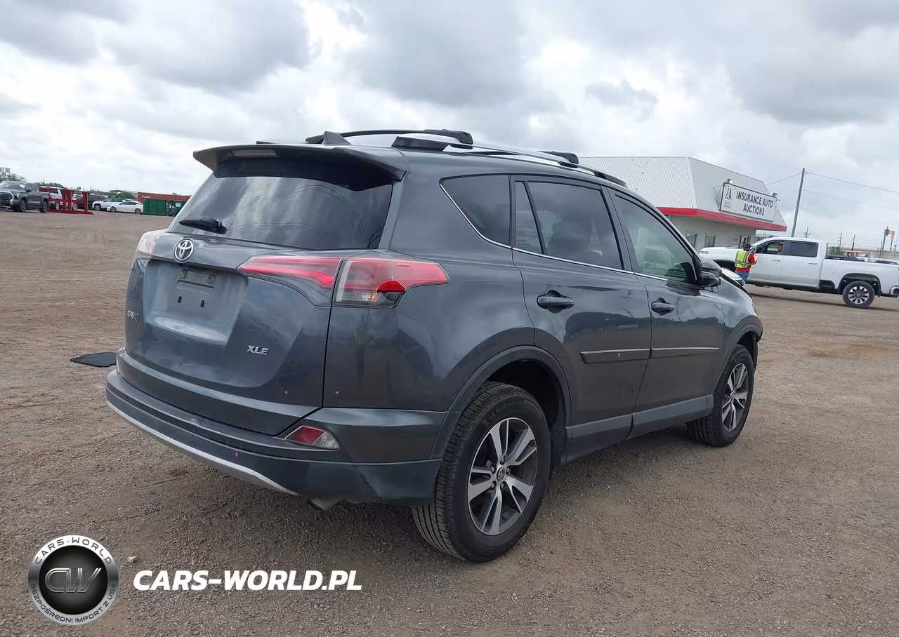 2016 Toyota Rav4 Xle VIN:JTMWFREV8GD091796 - 4