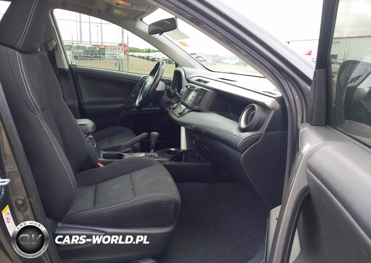 2016 Toyota Rav4 Xle VIN:JTMWFREV8GD091796 - 5