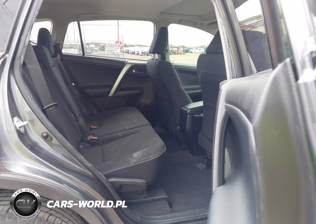 2016 Toyota Rav4 Xle VIN:JTMWFREV8GD091796 - 8