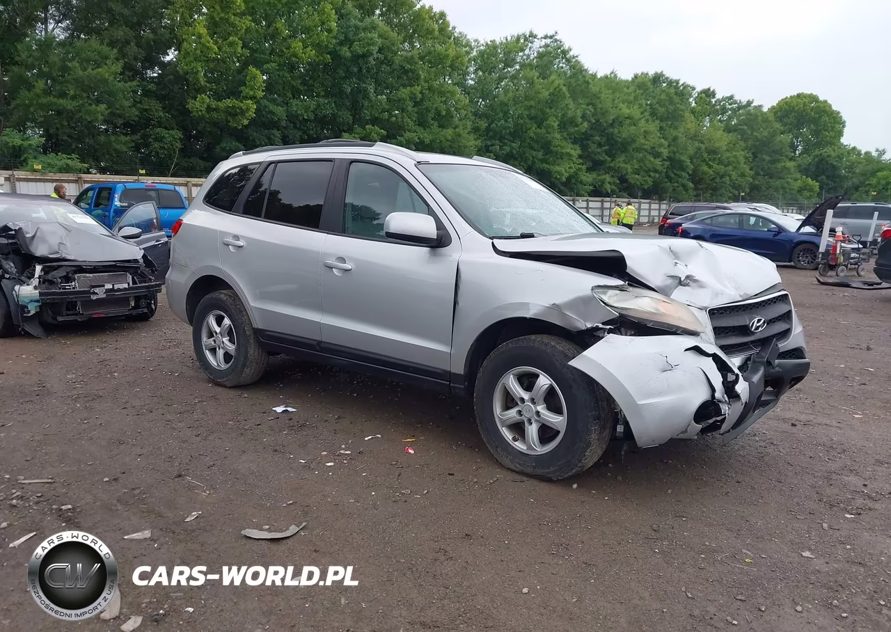 2007 Hyundai Santa Fe Gls