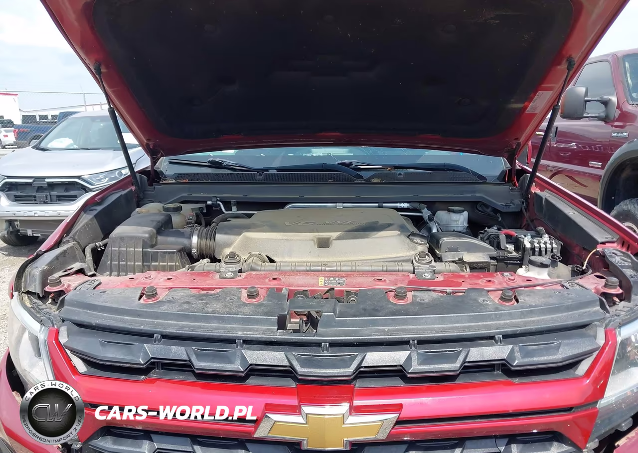 2021 Chevrolet Colorado 2Wd Short Box Lt VIN:1GCGSCEN8M1128548 - 10