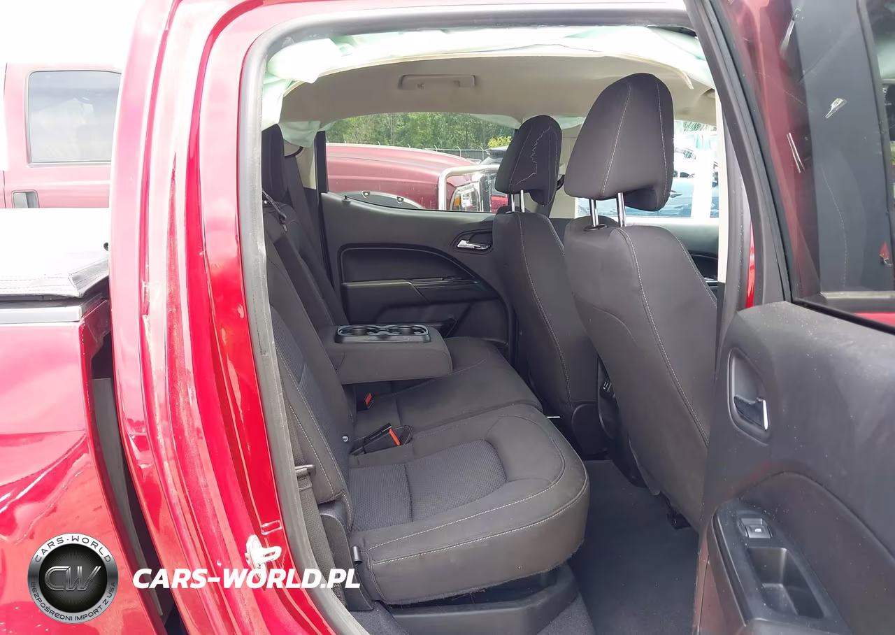 2021 Chevrolet Colorado 2Wd Short Box Lt VIN:1GCGSCEN8M1128548 - 8