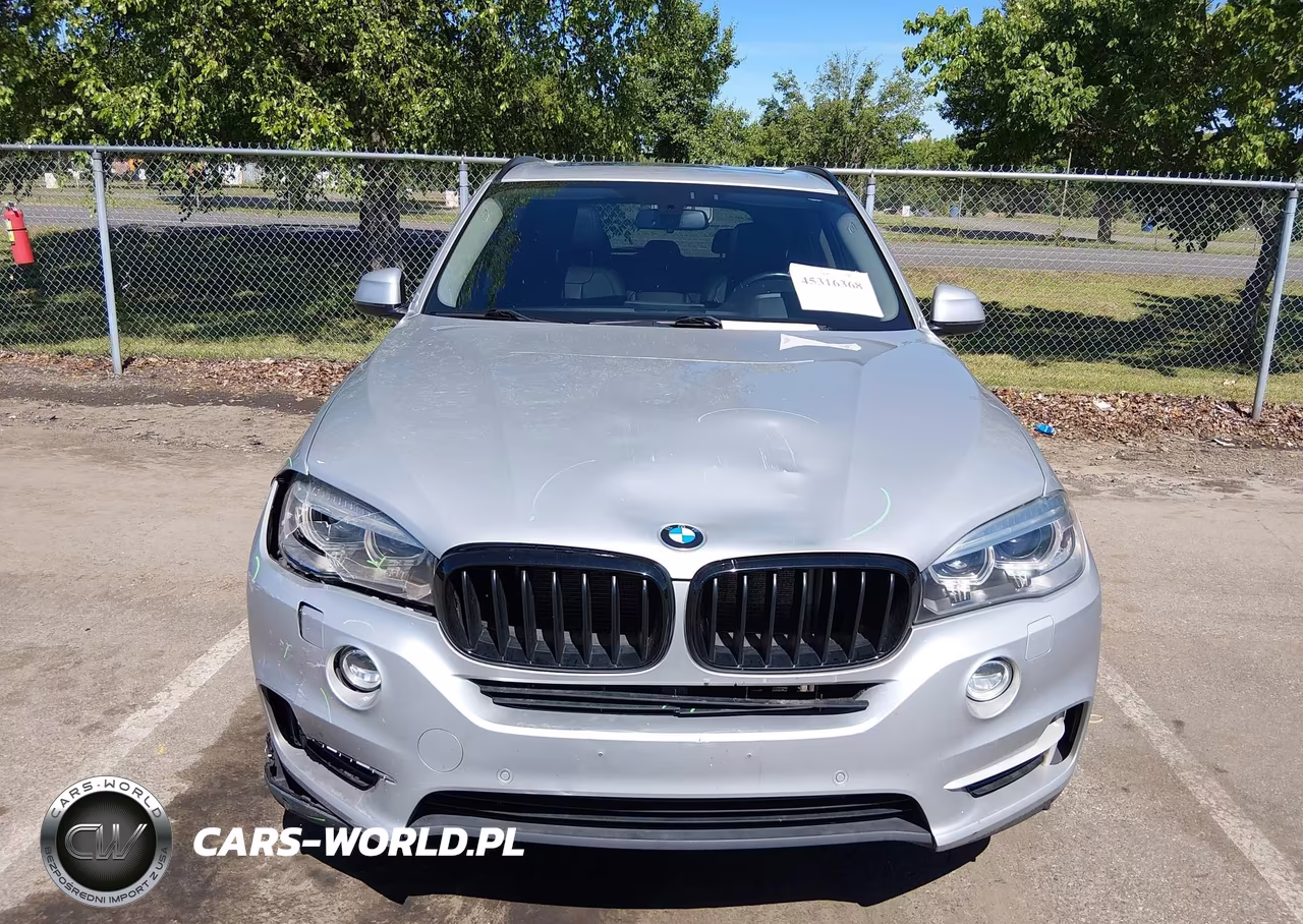 2015 BMW X5 xDrive35I VIN:5UXKR0C58F0K55718 - 12