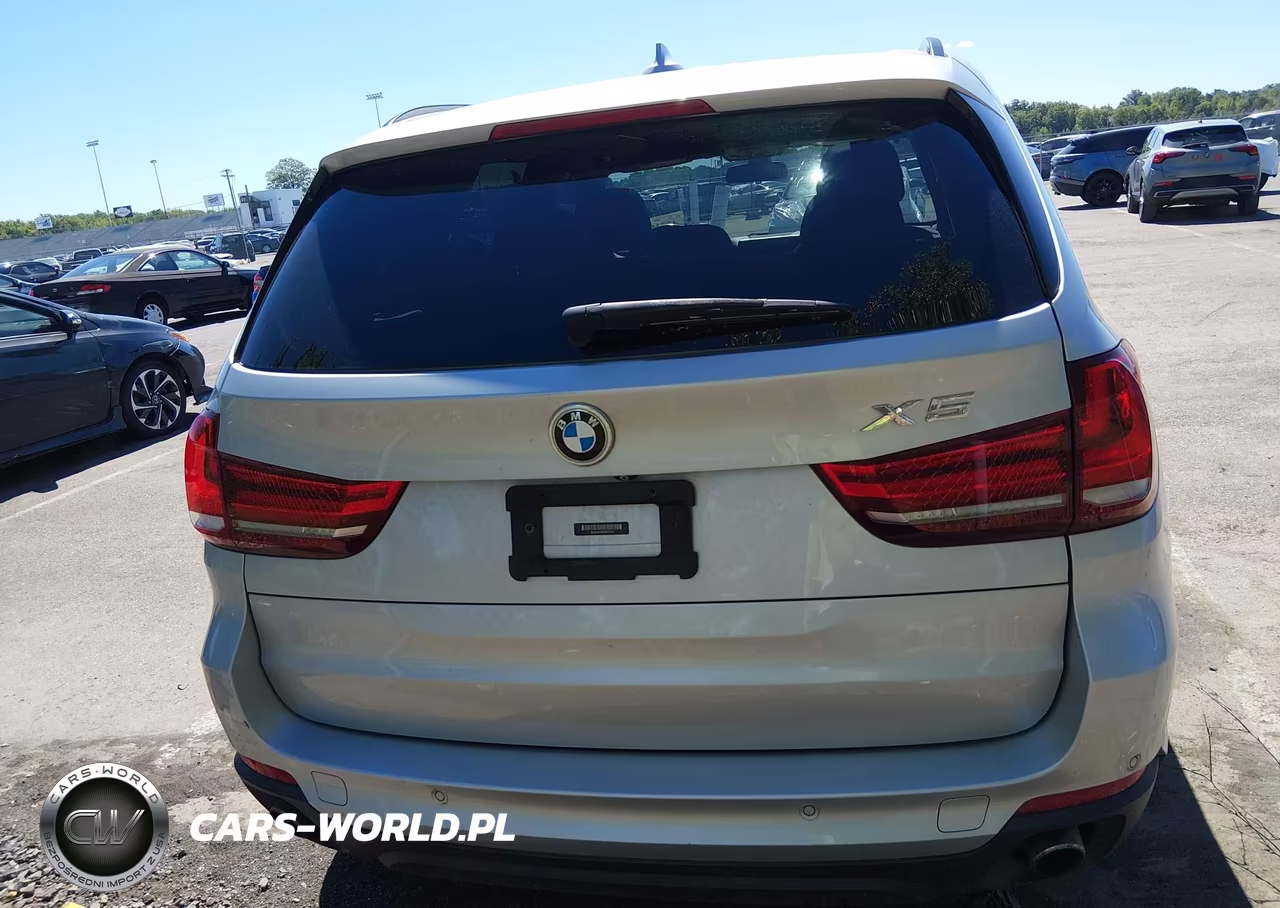 2015 BMW X5 xDrive35I VIN:5UXKR0C58F0K55718 - 16
