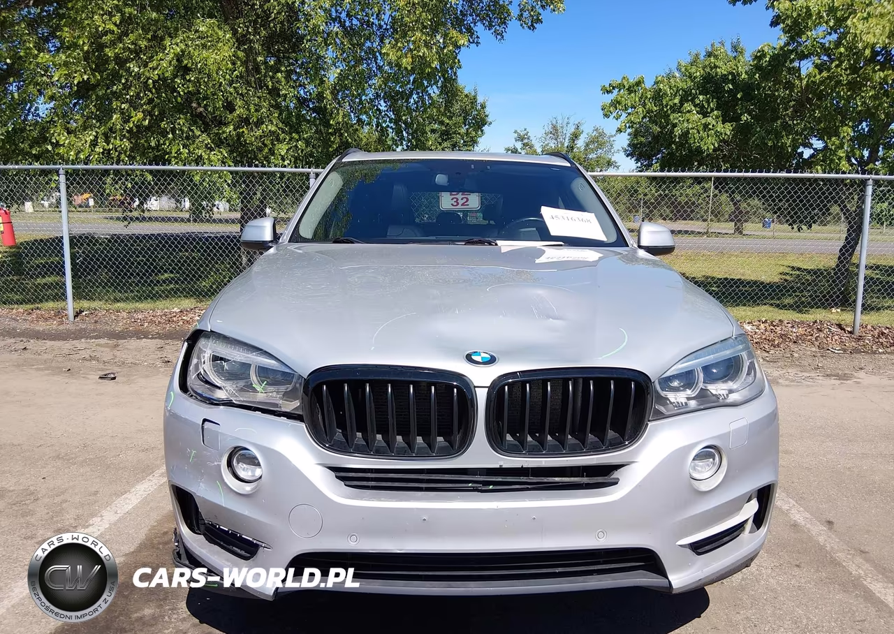 2015 BMW X5 xDrive35I VIN:5UXKR0C58F0K55718 - 6