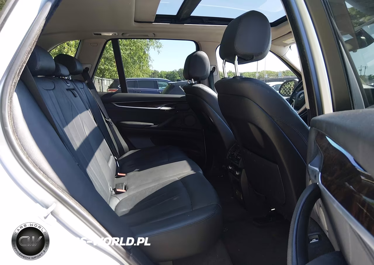 2015 BMW X5 xDrive35I VIN:5UXKR0C58F0K55718 - 8