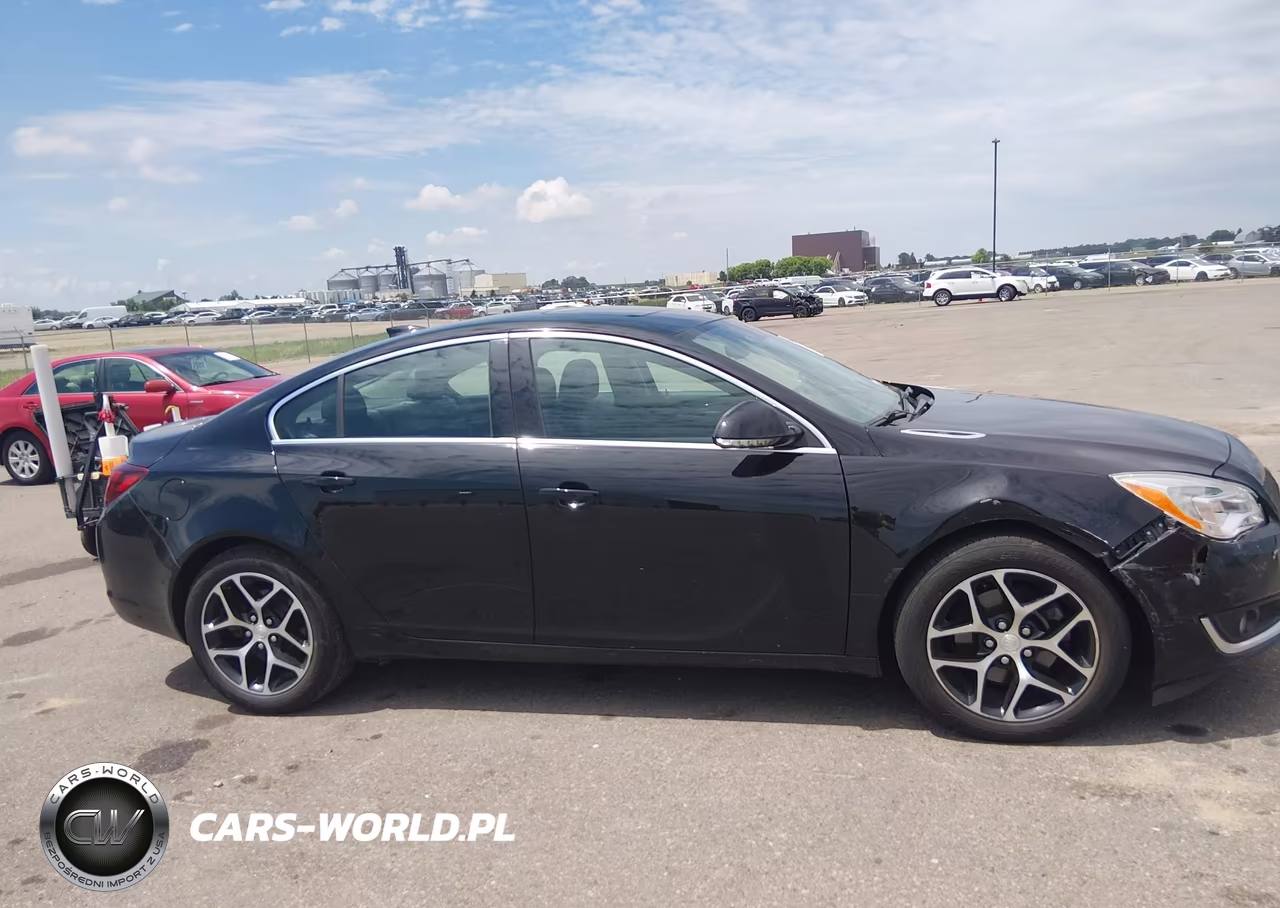 2017 Buick Regal Turbo Sport Touring VIN:2G4GL5EX3H9144275 - 13