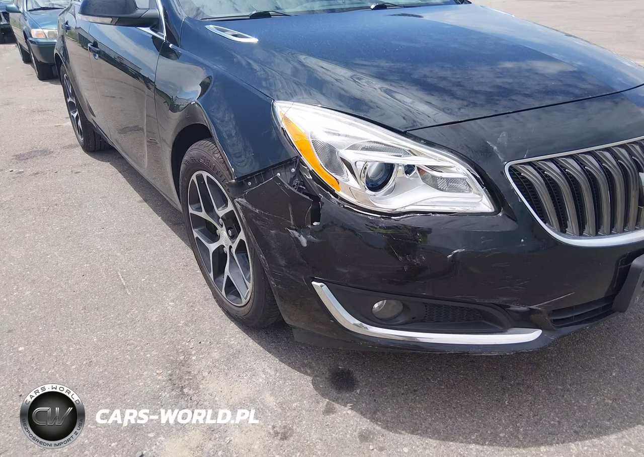 2017 Buick Regal Turbo Sport Touring VIN:2G4GL5EX3H9144275 - 17