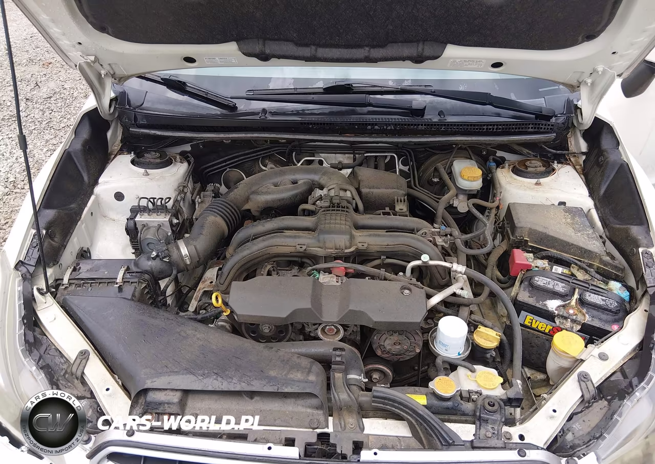 2014 Subaru Impreza 2.0I Premium VIN:JF1GPAC60E8225193 - 10