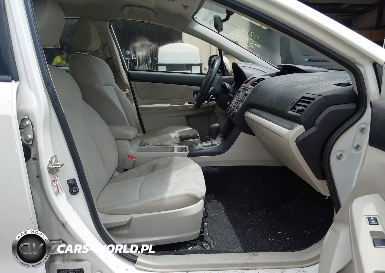 2014 Subaru Impreza 2.0I Premium VIN:JF1GPAC60E8225193 - 5