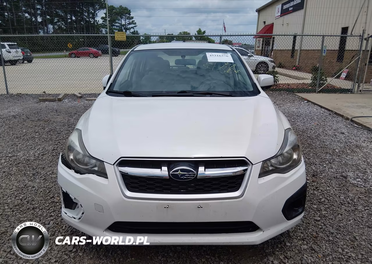 2014 Subaru Impreza 2.0I Premium VIN:JF1GPAC60E8225193 - 6