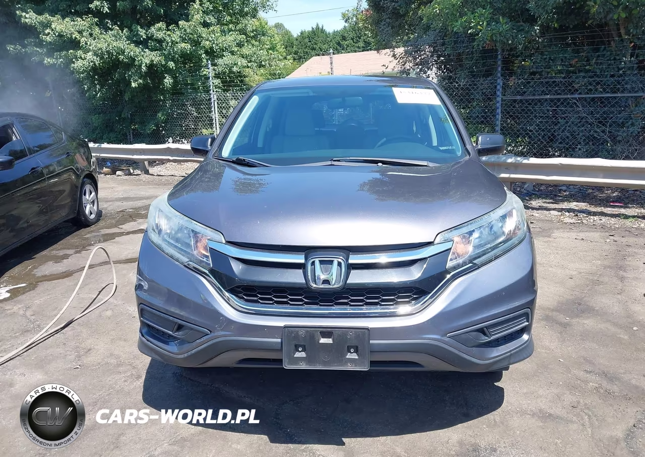 2016 Honda Cr-V Lx VIN:2HKRM3H34GH562217 - 12