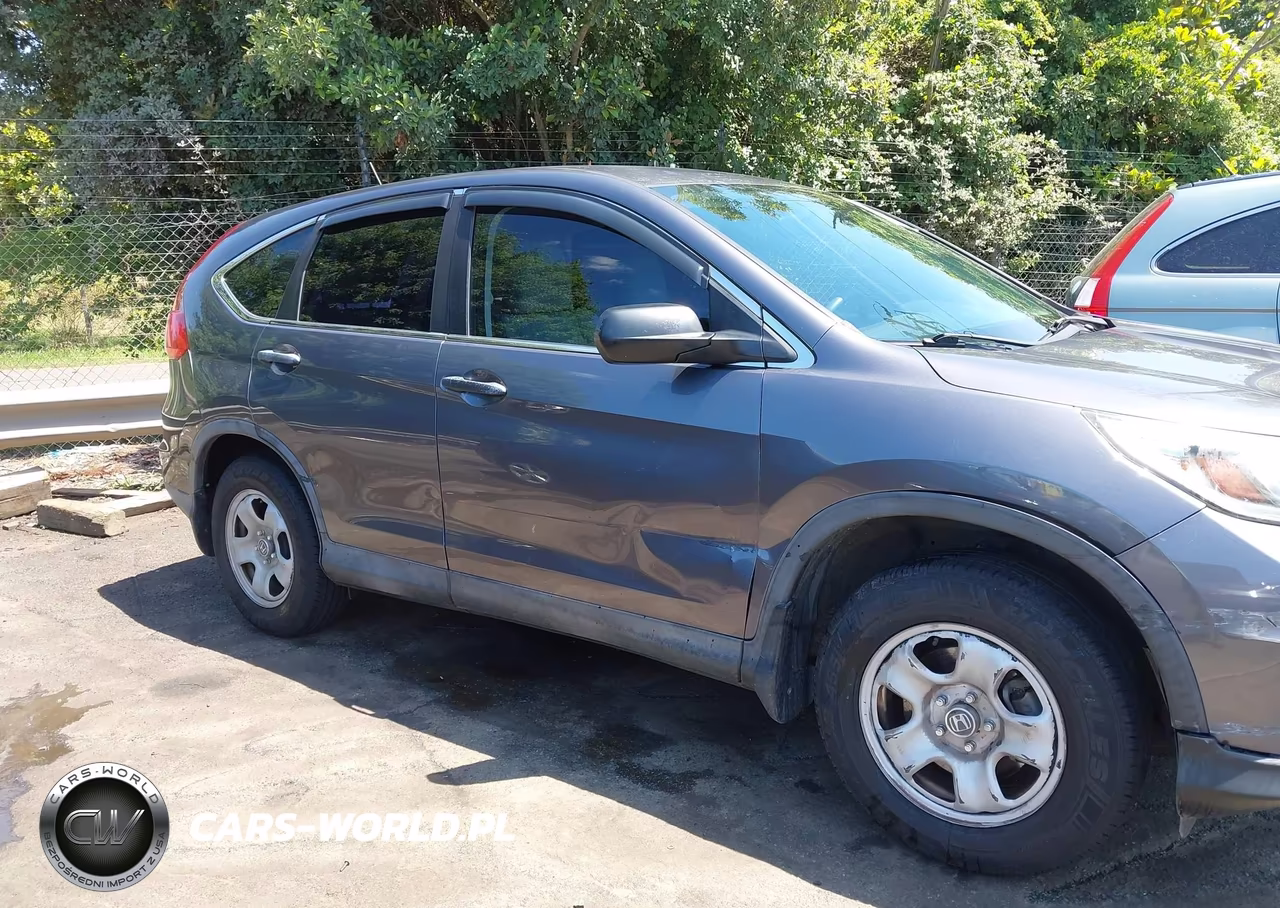2016 Honda Cr-V Lx VIN:2HKRM3H34GH562217 - 13