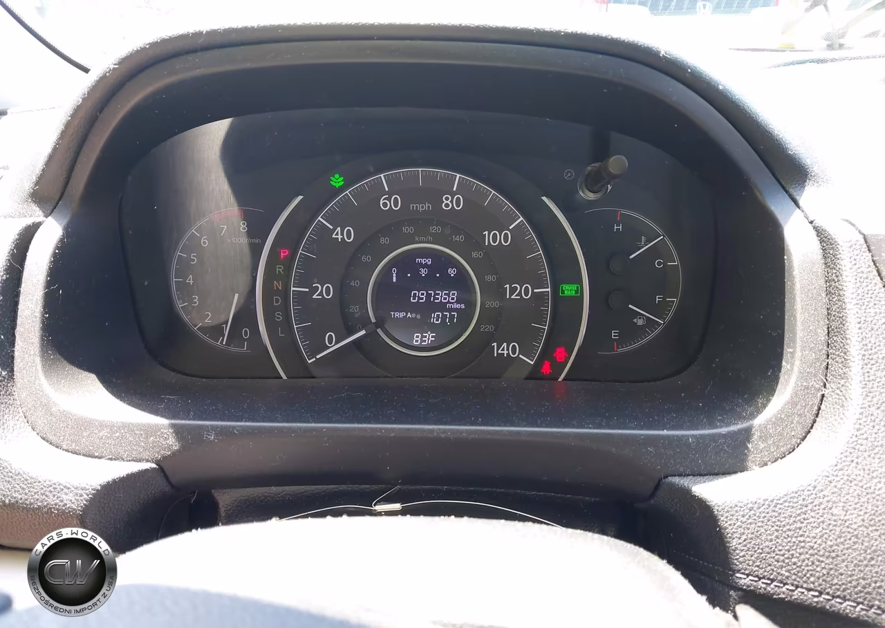 2016 Honda Cr-V Lx VIN:2HKRM3H34GH562217 - 7
