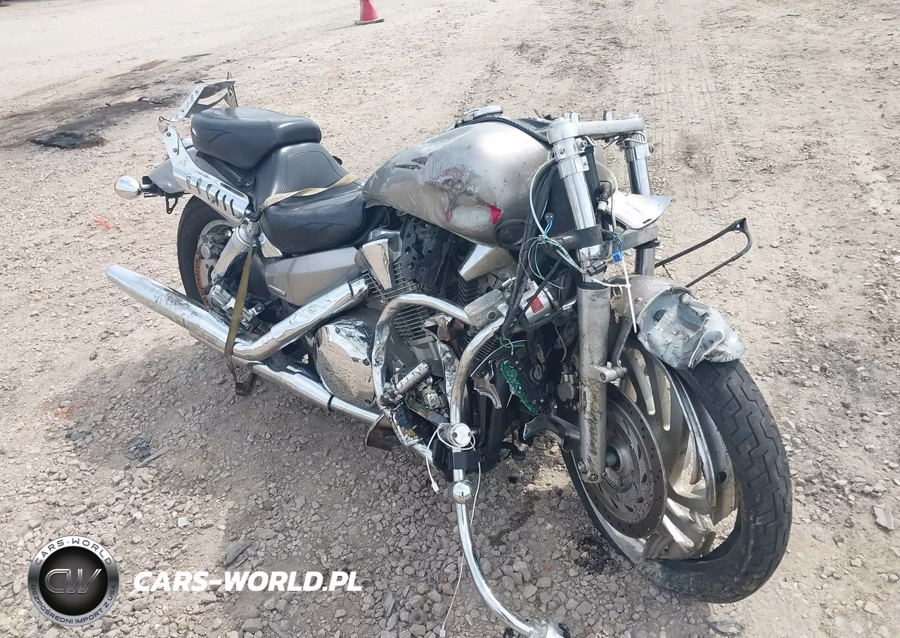 2004 Honda Vtx1300 C