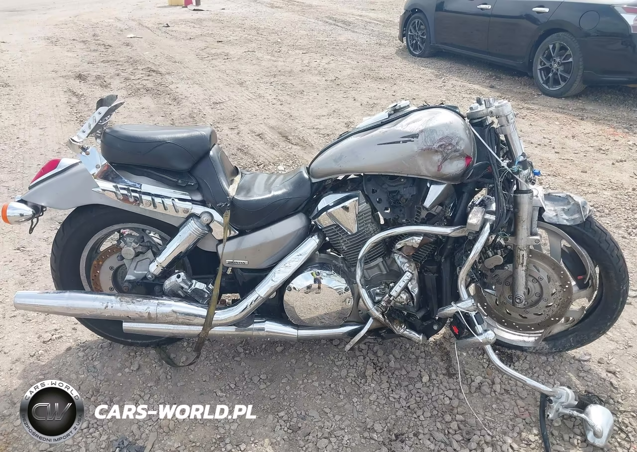 2004 Honda Vtx1300 C VIN:1HFSC55044A000188 - 11