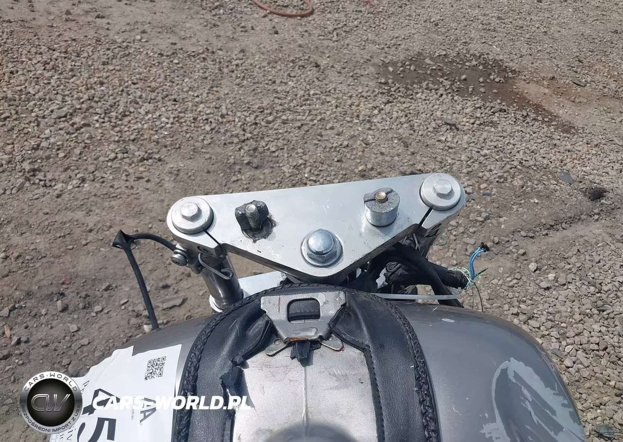 2004 Honda Vtx1300 C VIN:1HFSC55044A000188 - 7